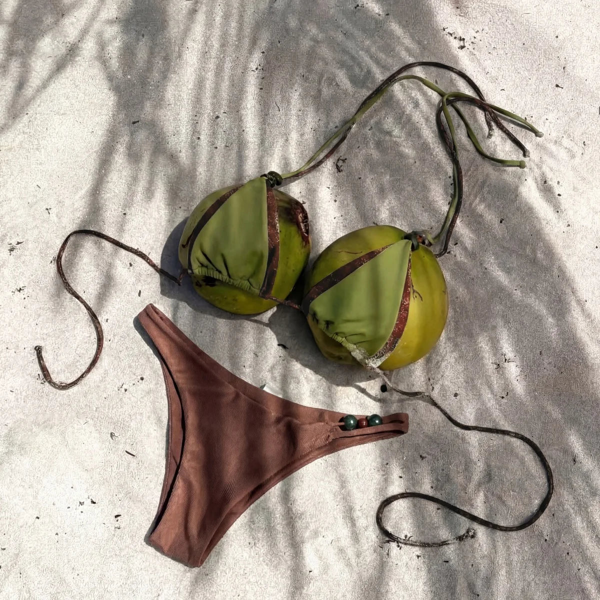 Vintage Style Bikini with a Modern Fit