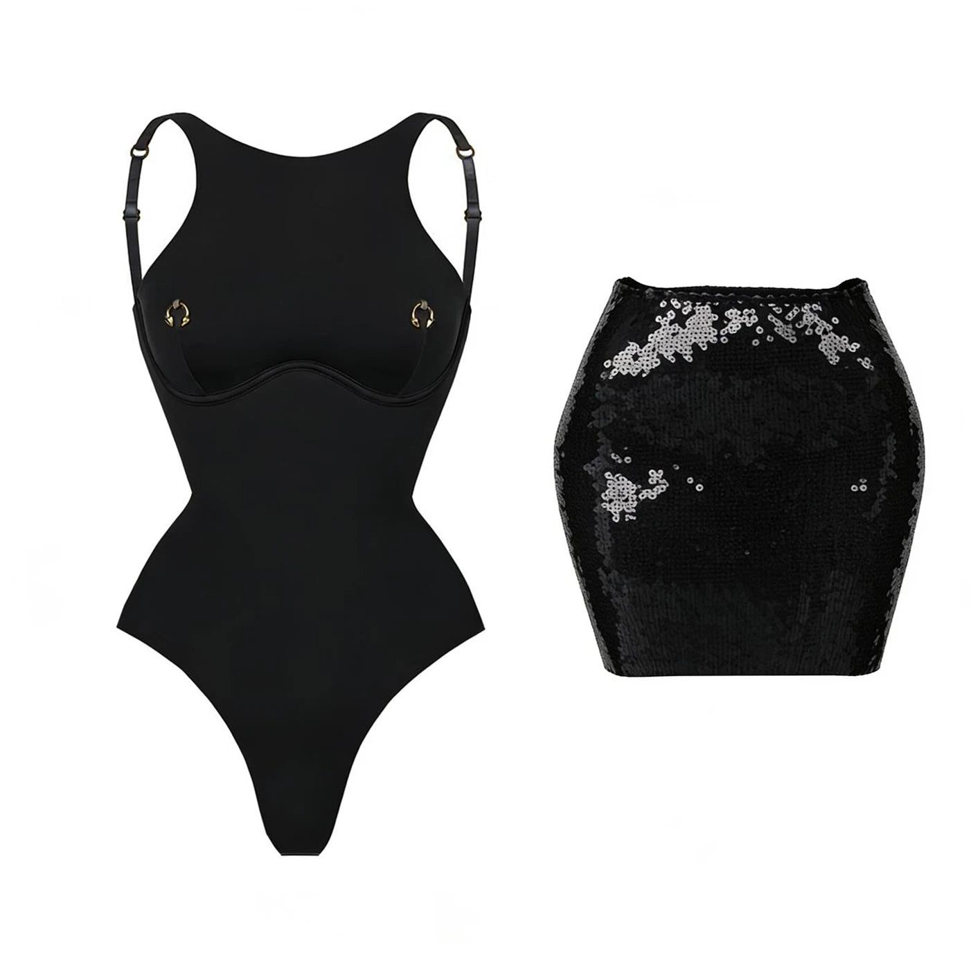 Thoughtfully Designed Monokini in a Timeless Style