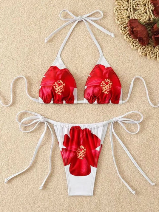Vintage Style Bikini with a Modern Fit