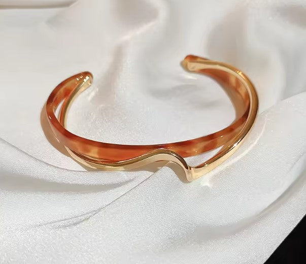 Shellfish Bangles