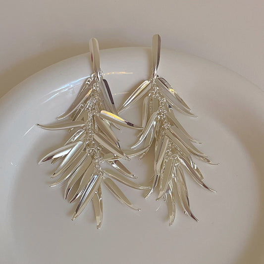 Statement Tassel Earrings