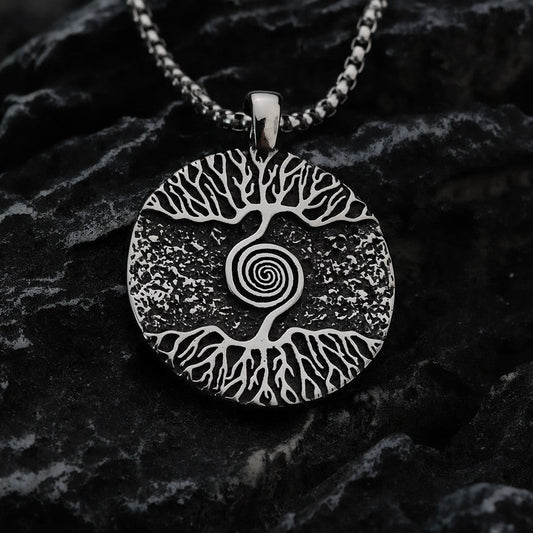 Tree Of Life Necklace