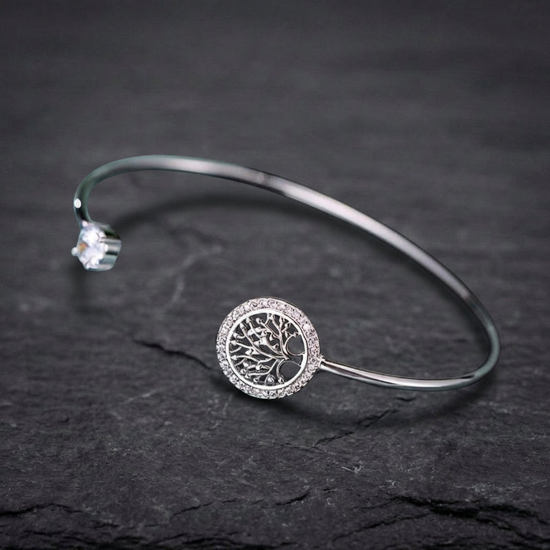 Tree Of Life Adjustable Bracelet