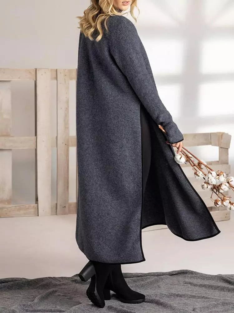 LD | Ongecompliceerde en chique winterjurk