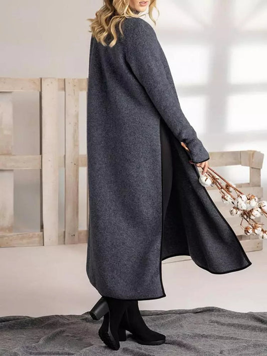 LD | Ongecompliceerde en chique winterjurk