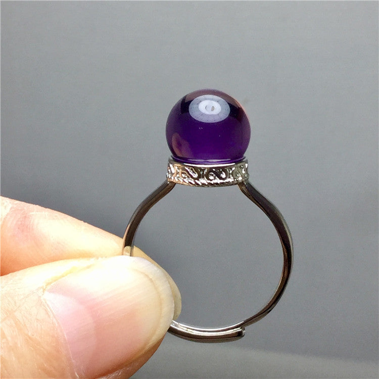 Vintage Amethyst Ring