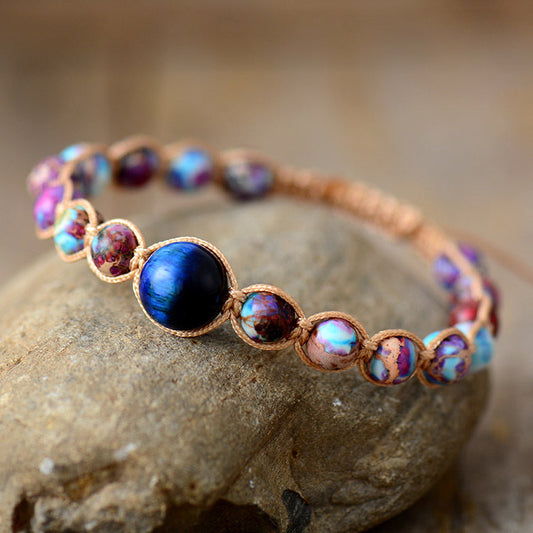 Vintage Beaded Bracelet