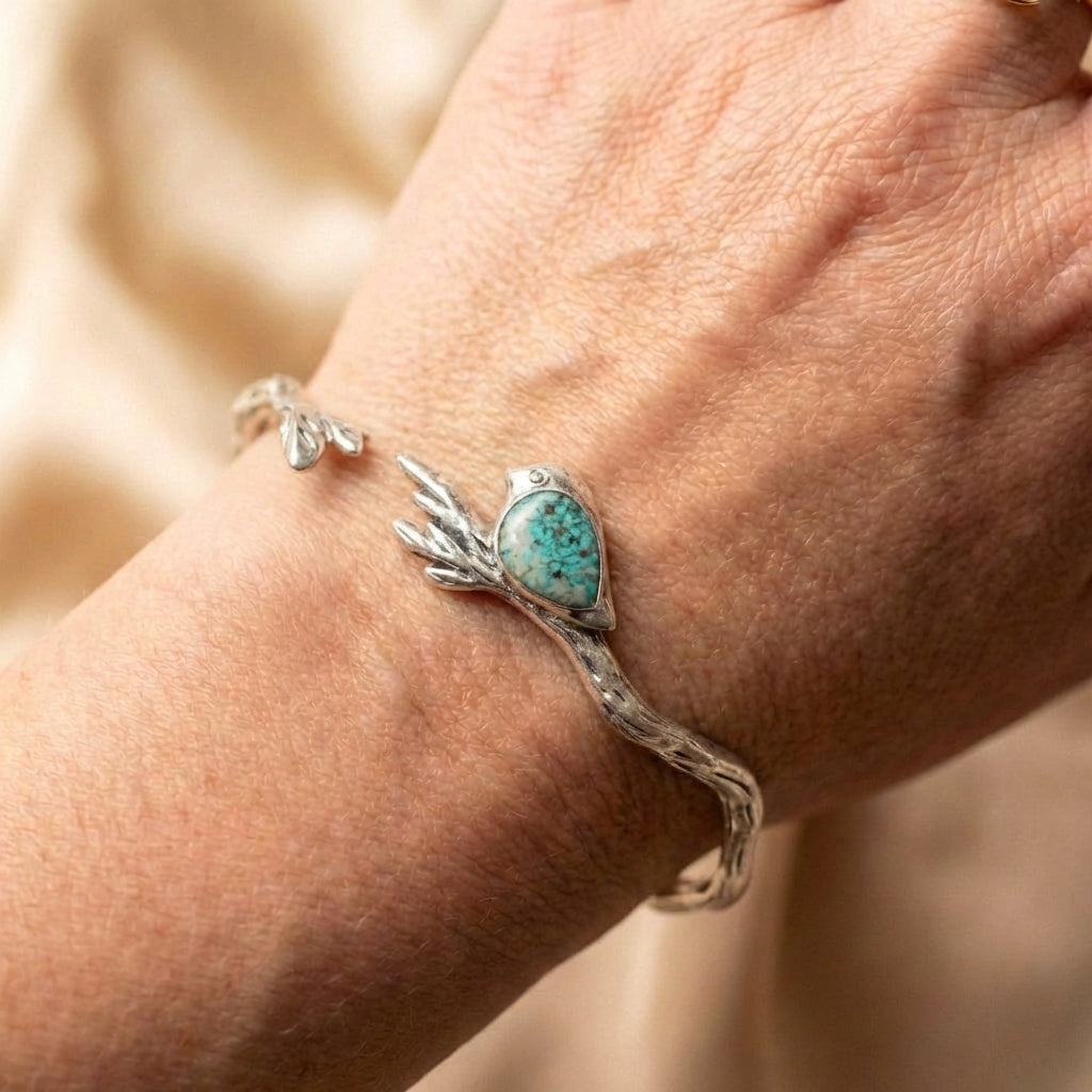 A Birdie Bracelet