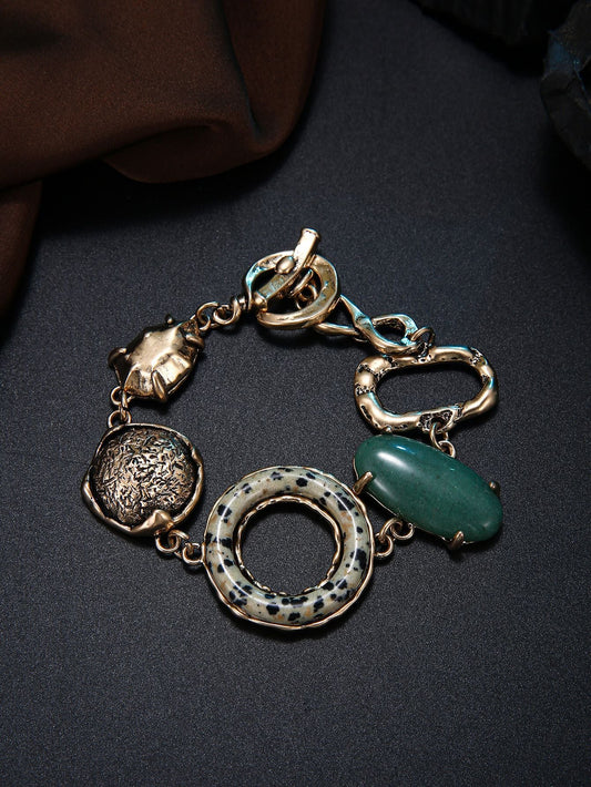 Vintage Charm Bracelet