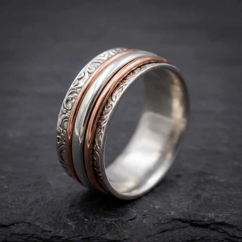 Vintage Classic Ring