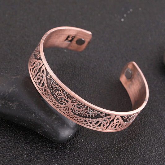 Vintage Copper Bracelet