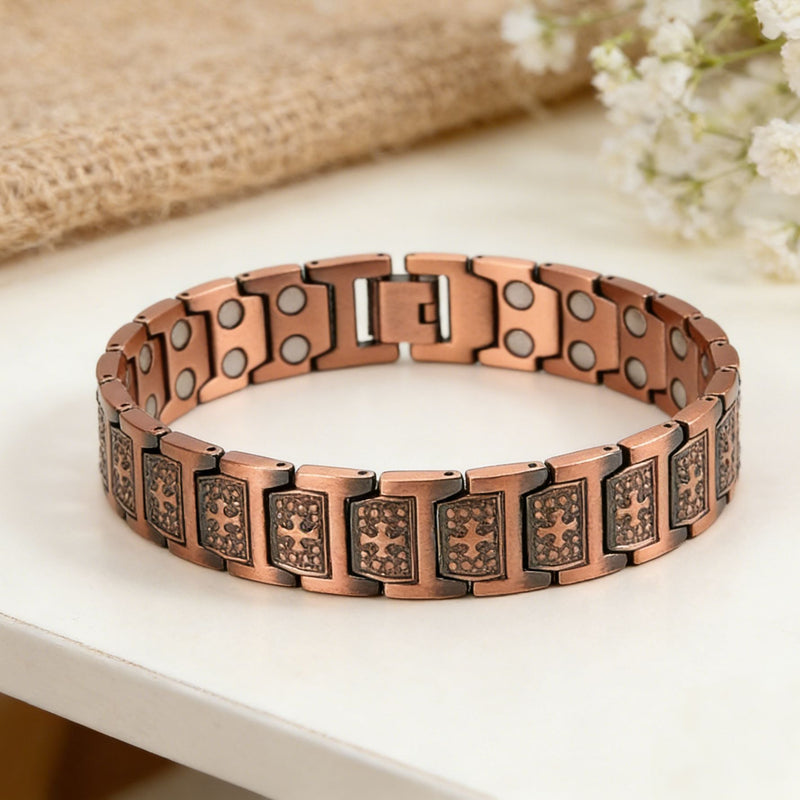 Vintage Copper Bracelet