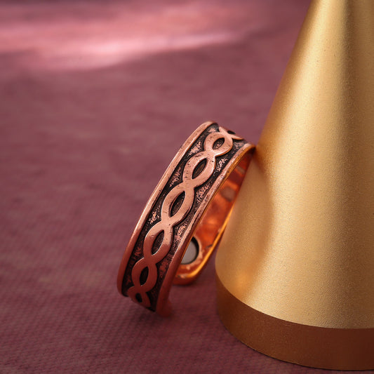 Vintage Copper Bracelet