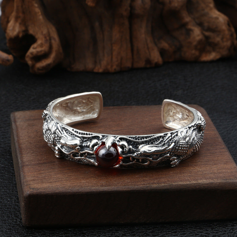 Vintage Dragon Bracelet