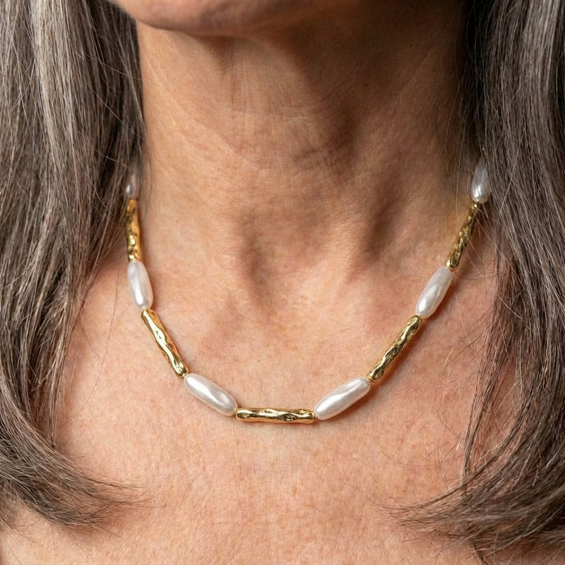 Pearl Necklace