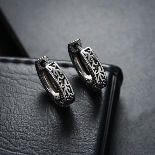Vintage Filigree Earrings