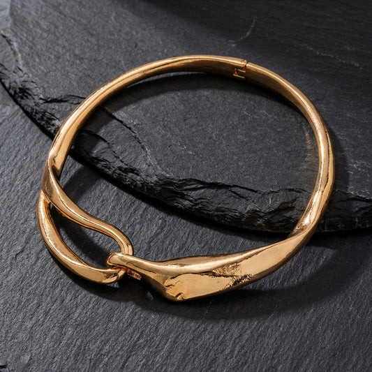 Vintage Golden Necklace