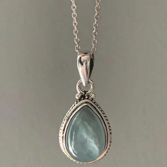 Vintage Jade Necklace