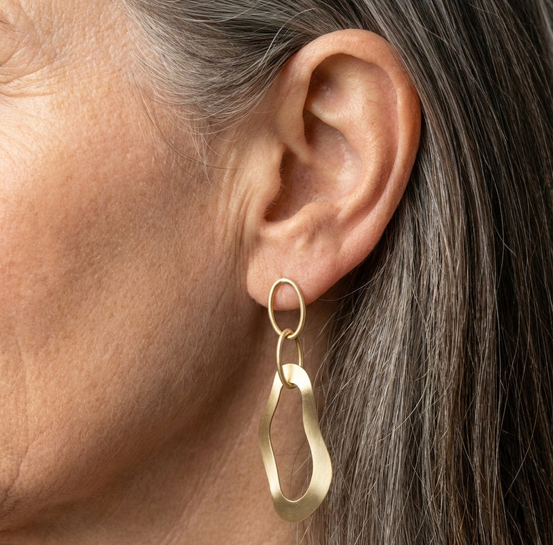 Long Drop Earring