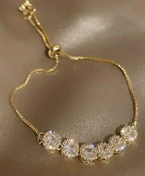 Vintage Luxe Heart