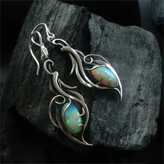 Vintage Opal Drop