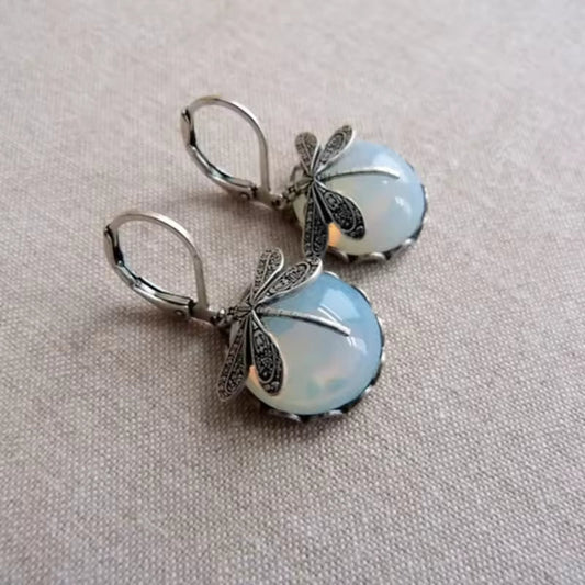 Vintage Opalite Sphere