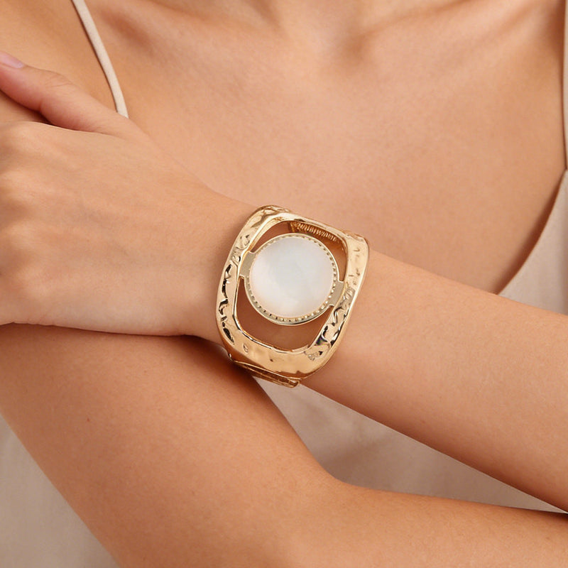 Vintage Pearl Bracelet