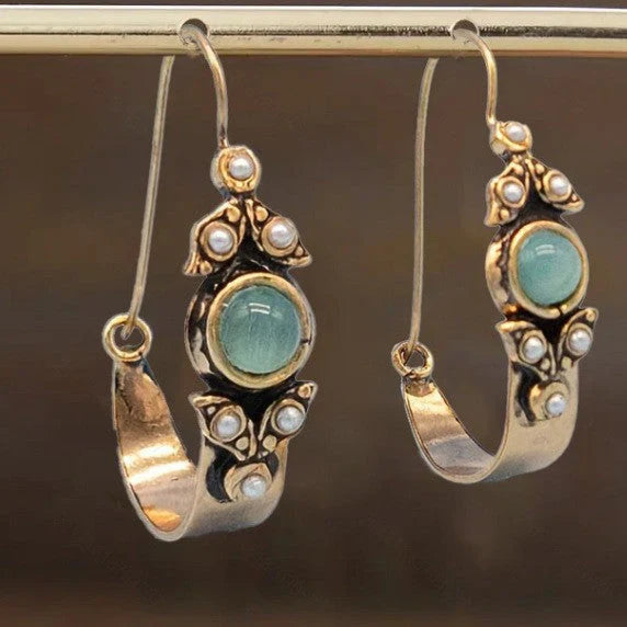Vintage Pearl Turquoise