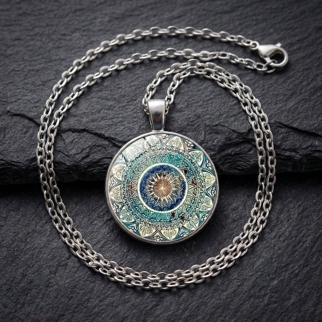 Beautiful Necklace With Unique Style