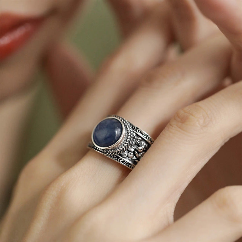 Vintage Sapphire Ring