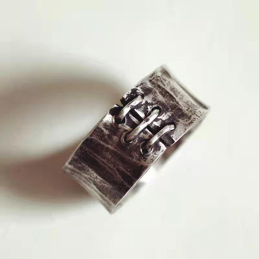 Vintage Silver Ring