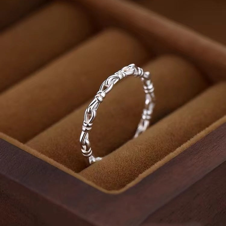 Vintage Silver Ring