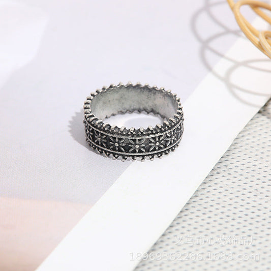 Vintage Silver Ring