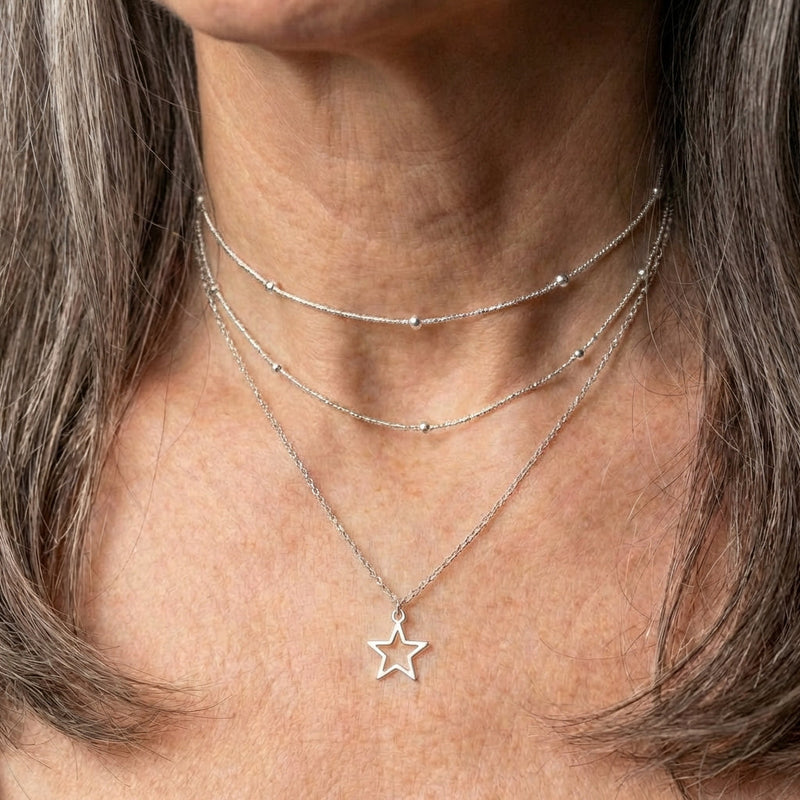 Star Necklace