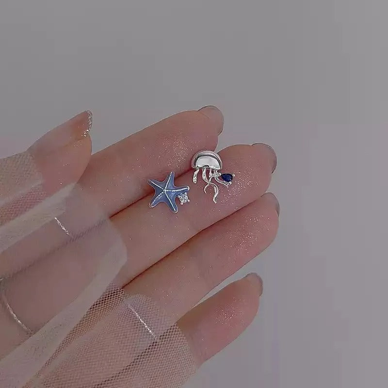 Vintage Starfish Ring