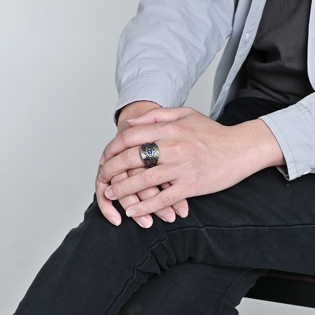 Vintage Statement Ring
