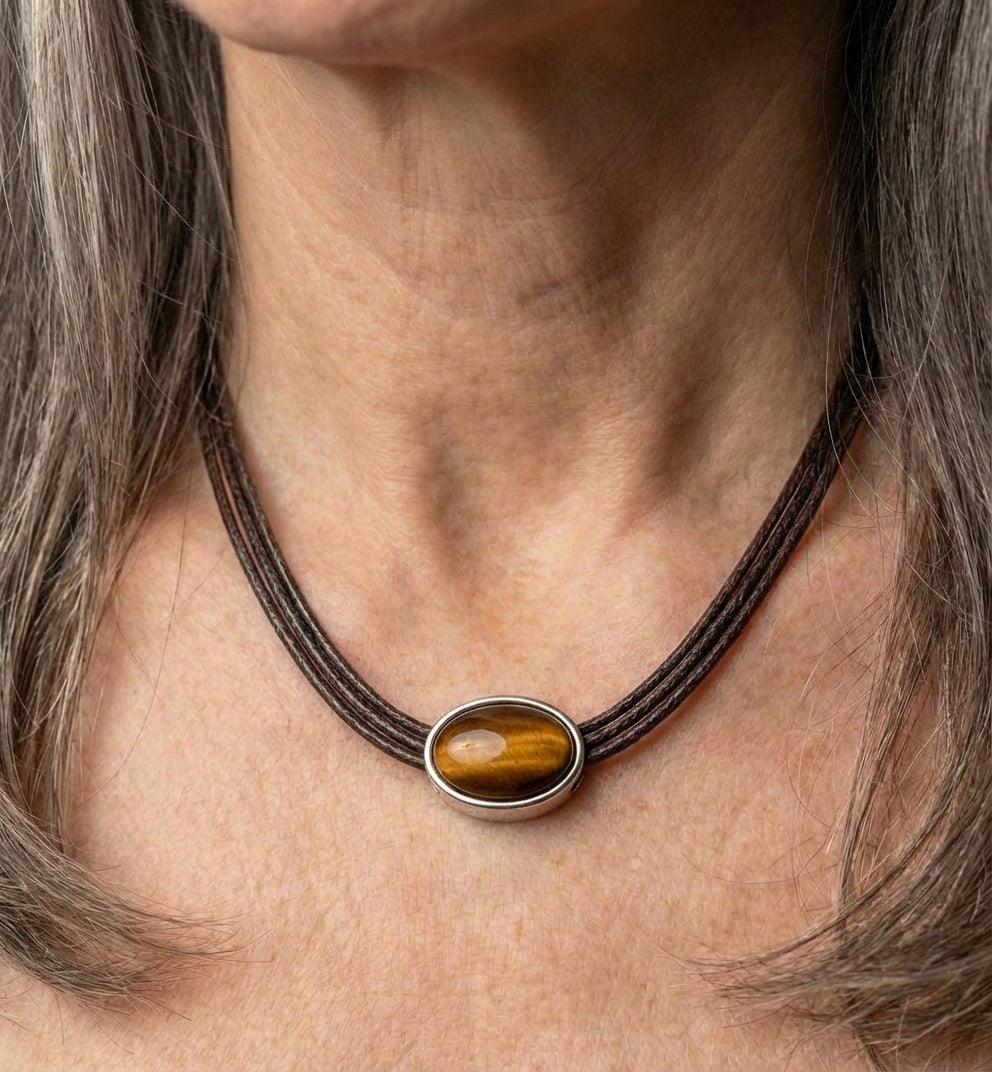 Vintage Handmade Necklace