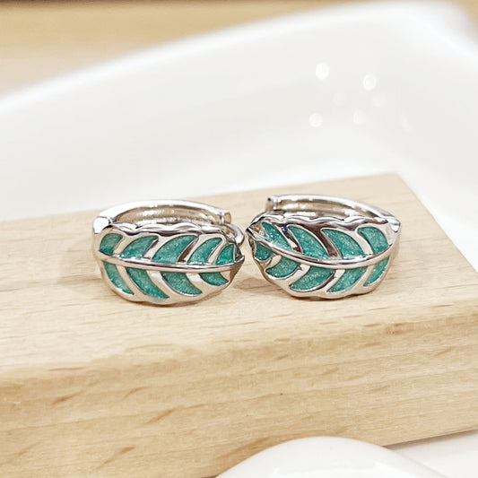Vintage Turquoise Earrings