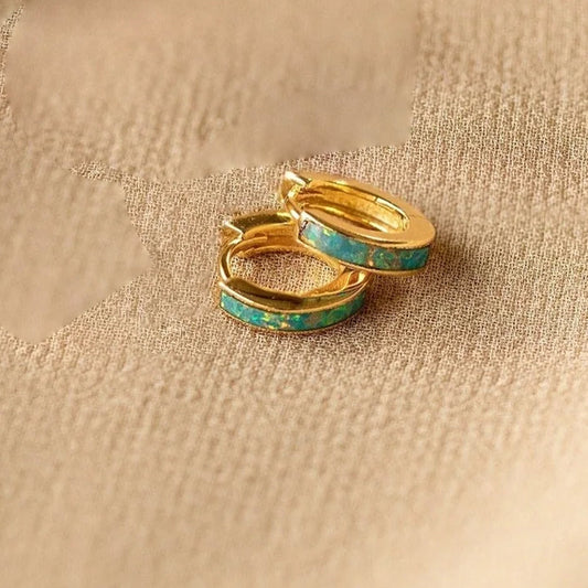 Vintage Turquoise Earrings