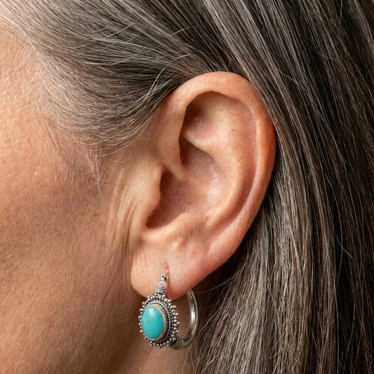 Turquoise Earrings