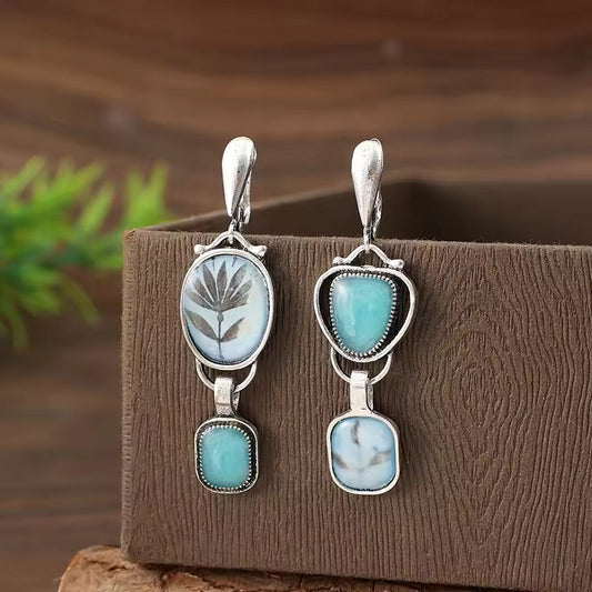 Vintage Turquoise Earrings