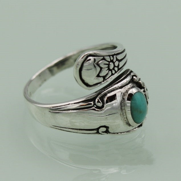 Vintage Turquoise Ring