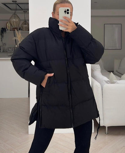 LD | Copperose jack zwart/groen