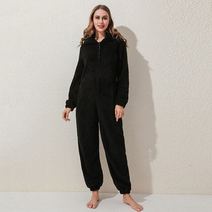 LD Winteroveralls van fleece