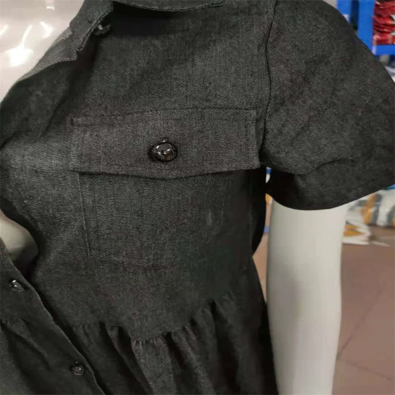 LD Astrid Winter jurk casual en moeiteloos