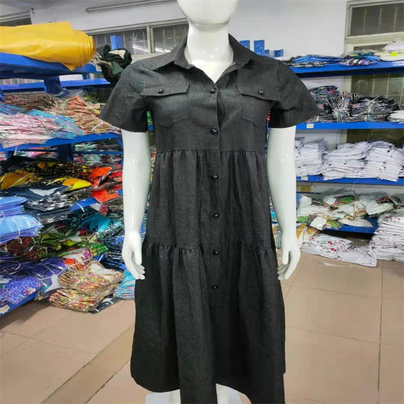 LD Astrid Winter jurk casual en moeiteloos