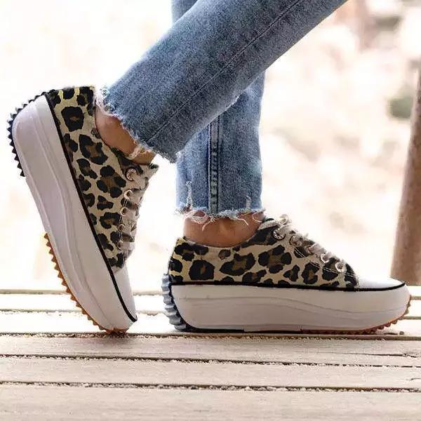 LD | Ondersteunende en stijlvolle orthopedische sneakers