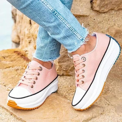 LD | Elegante platform sneakers