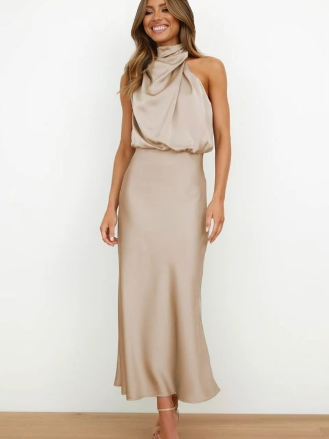 Beautifully Balanced Dress with Timeless Character