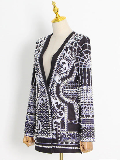 LD blazer met lichtheid en chic